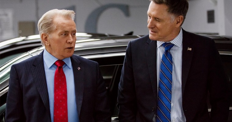 New Chrysler Commercials Go Presidential with Martin Sheen and Bill Pullman