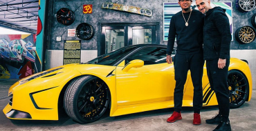 [VIDEO] The Only Thing Faster Than Felix Hernandez’s Fastball Is His Ferrari 458