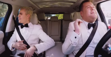 Justin Bieber Gets Another Carpool Karaoke Encore