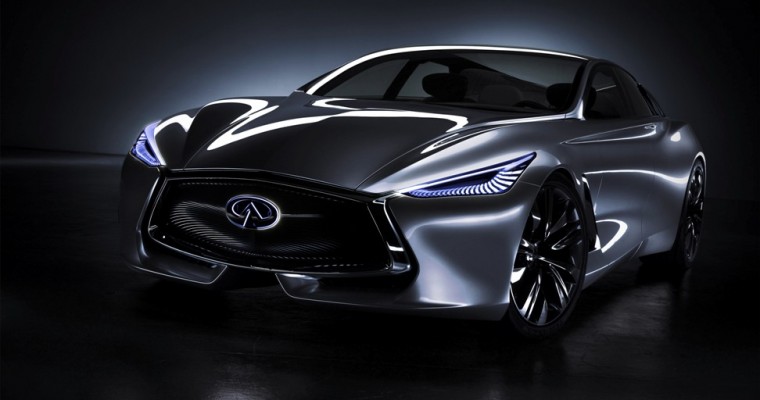 Infinti Q80 Inspiration Concept Still Impressing Critics