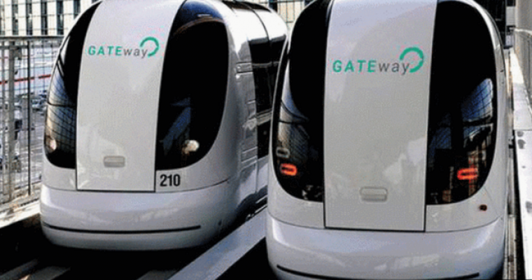 London’s GATEway Automated Transportation Project Begins Testing in Greenwich