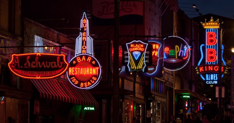 Navigating the US: Getting Around in Memphis, Tennessee