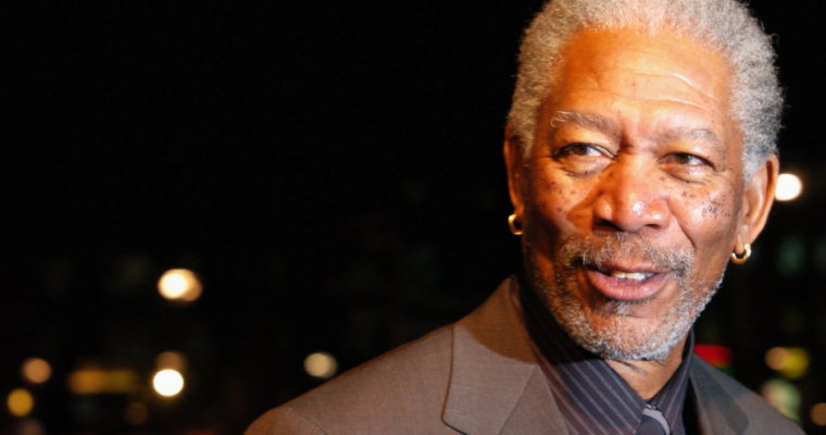 Morgan Freeman Can Now Give You Directions on Waze App