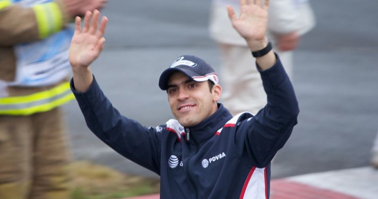 Goodbye Pastor Maldonado – We’ll Miss Watching You Crash