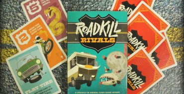 ‘Roadkill Rivals’ Card Game Review: Audacious and Addictive
