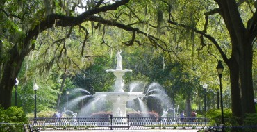 Navigating the US: Getting Around in Savannah, Georgia