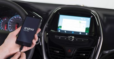 2016 Chevy Models with 8-Inch Touchscreen Eligible for Android Auto Update