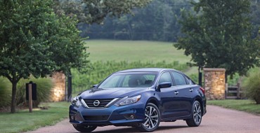 2016 Nissan Altima Overview