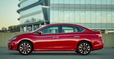 2016 Nissan Sentra Overview