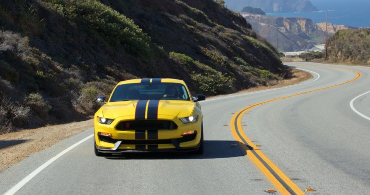 Shelby GT350, Shelby GT350R Make Automobile’s All-Star List