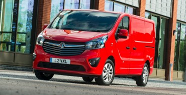 Vauxhall Vivaro Wins What Van? Used Van of the Year for Second Straight Year