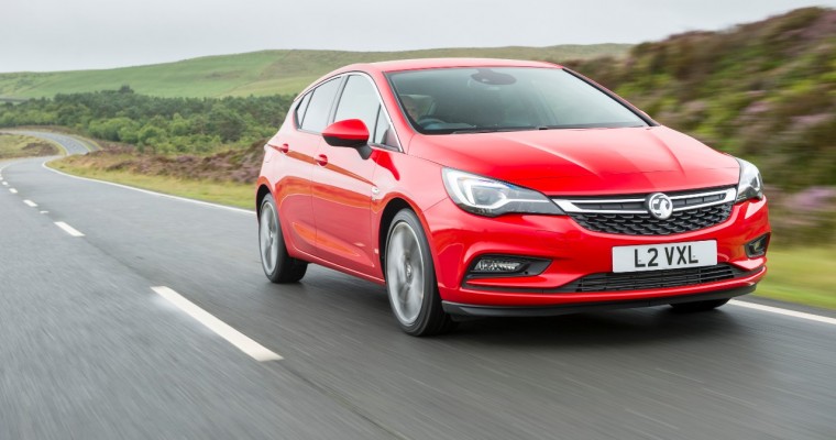 Vauxhall Nabs Four Awards at 2016 Fleet World Honours