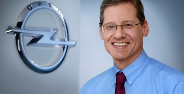 Phil Kienle Named New Vice President of Opel/Vauxhall Manufacturing