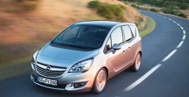 Opel Sales Up 22 Percent in Germany in January