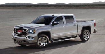 GMC to Offer eAssist on 200 Sierra 1500s in California