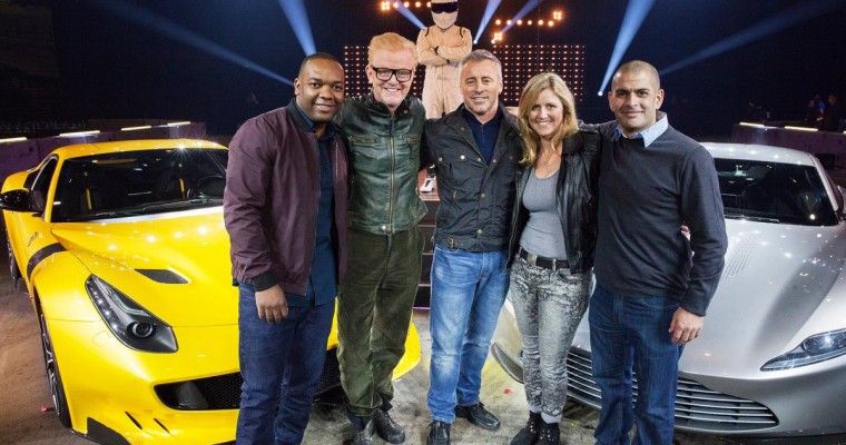 Newest ‘Top Gear’ Trailer Shows Chris Evans, Matt LeBlanc Car Shopping