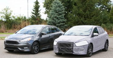 How Ford Camouflages Its New Vehicles