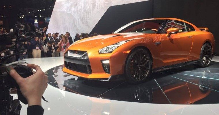 Nissan Has The Ultimate Gift for New GT-R Owners