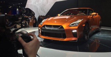 All-New Nissan GT-R Takes The New York Stage