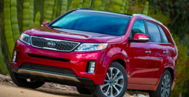 Kia Sorento Earns TrueCar Pre-Owned Value Award