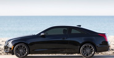 [Photos] Black Chrome Package Introduced for Cadillac ATS, CTS