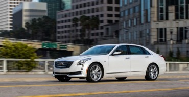 Cadillac Begins CT6 Sedan Launch in March, Escalade Sales Increase