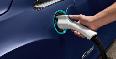 Ford Tripling Electric Charging Stations for Employees By 2020