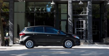 2016 Ford C-Max Overview