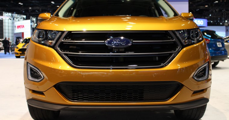 Ford Sells 1 Millionth Vehicle in Asia Pacific After Record-Setting August