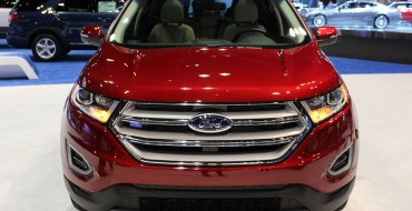 Ford Maintains Top Brand Spot in Canada for Eighth Consecutive Year