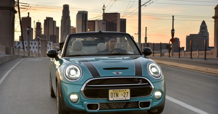 BMW Reportedly Considers Combining MINI and BMW Dealerships