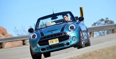 2016 MINI Convertible Overview