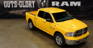 Ram Goes Big in Texas with Yellow Rose of Texas Edition Ram 1500