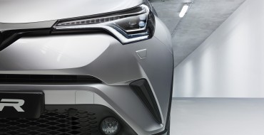 Guys, We Won’t See the Toyota C-HR Until Next Spring