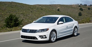 2016 Volkswagen CC Overview