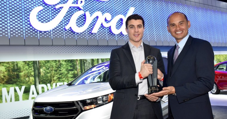 Ford Picks Up Three TrueCar Pre-Owned Value Awards