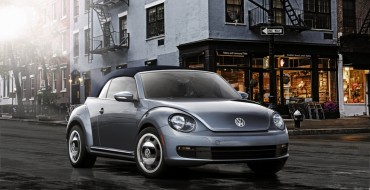Hold On To Your Jeans: A Denim VW Beetle Is Coming