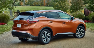 The Three Generations of the Nissan Murano Mid-Size Crossover