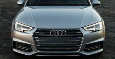 2017 Audi A4 Overview