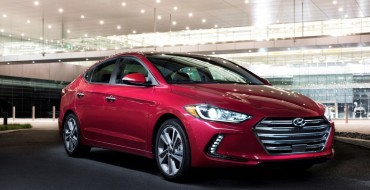 2017 Hyundai Elantra Overview