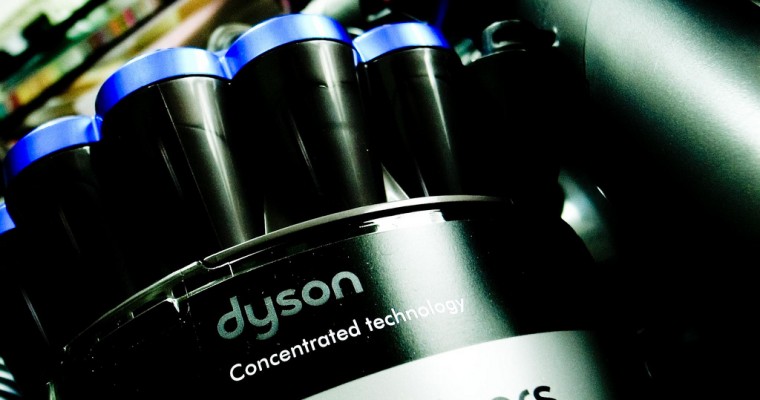 Dyson is Officially Making its Own Electric Car