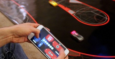 Anki DRIVE Starter Set Review: Remote Control Racing for the 21st Century