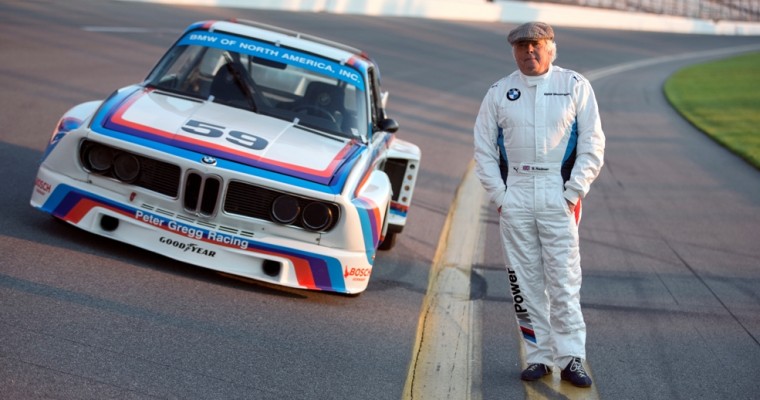 BMW Offers Driving School Taught By Legends