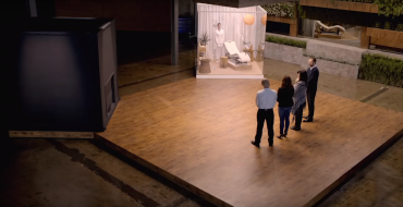 Chevy Certified Service Ad Confirms People Prefer Massages to Certain Death