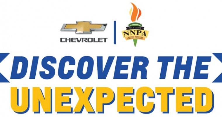 Chevy’s “Discover the Unexpected” Students Meet With Difference Makers in Detroit and DC