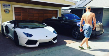 Conor McGregor Adds Lamborghini and Rolls-Royce to Exotic Car Collection