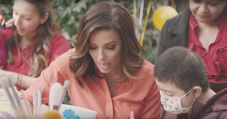 Eva Longoria Wins Chevy’s #DayItForward Campaign [VIDEO]