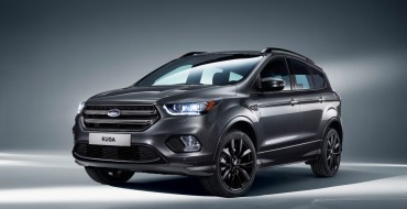 New Ford Kuga Features Abundant Technology