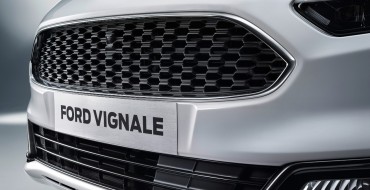 [PHOTOS] Ford Reveals New Vignale Models