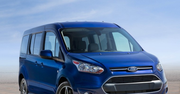 Ford Details New 2017 Transit, E-Series Upgrades